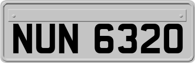 NUN6320