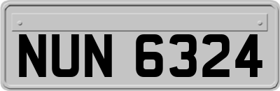 NUN6324