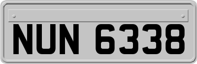 NUN6338