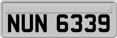 NUN6339