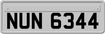 NUN6344