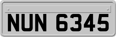 NUN6345