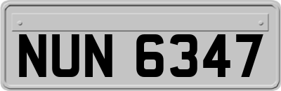 NUN6347