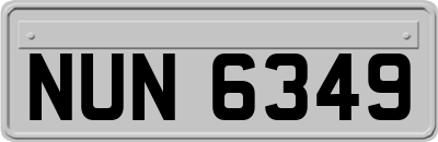NUN6349