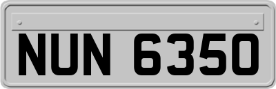 NUN6350