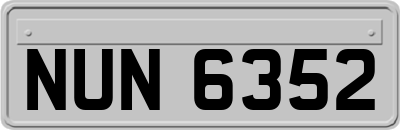 NUN6352