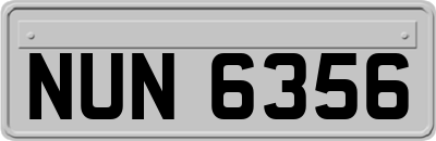 NUN6356