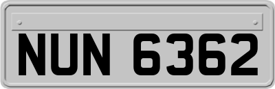 NUN6362