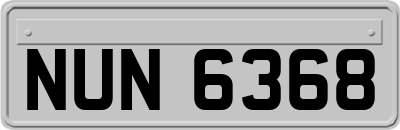NUN6368