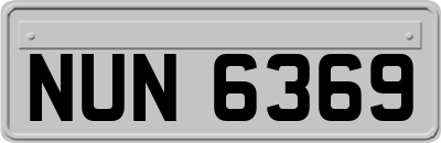 NUN6369