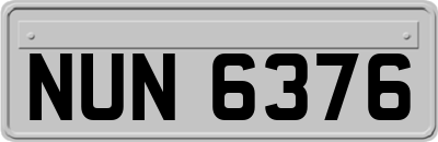 NUN6376