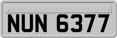 NUN6377