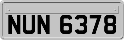 NUN6378