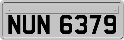 NUN6379