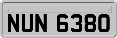 NUN6380