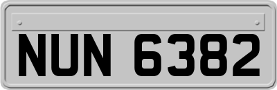 NUN6382