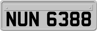 NUN6388
