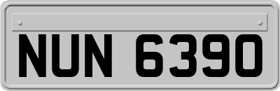 NUN6390