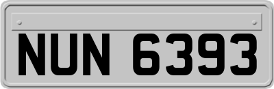 NUN6393