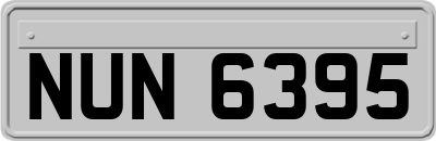 NUN6395