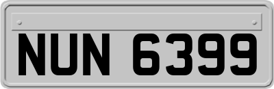 NUN6399