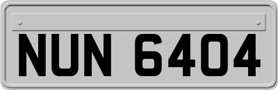 NUN6404
