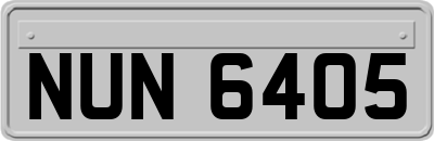 NUN6405