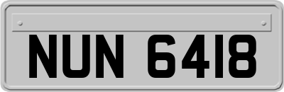 NUN6418