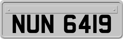 NUN6419
