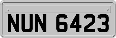 NUN6423
