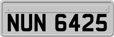 NUN6425
