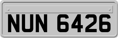 NUN6426
