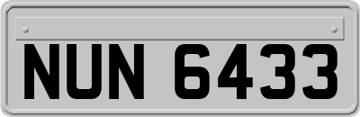 NUN6433