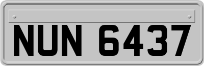 NUN6437