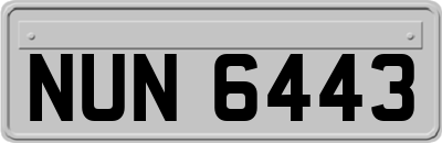 NUN6443