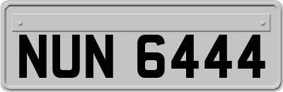 NUN6444