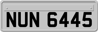 NUN6445