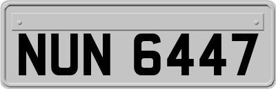NUN6447