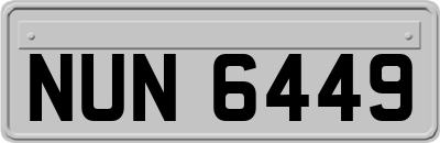 NUN6449