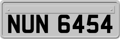 NUN6454
