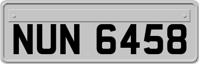 NUN6458