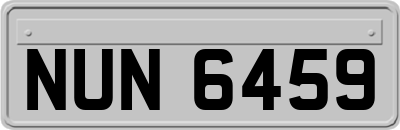 NUN6459