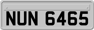 NUN6465