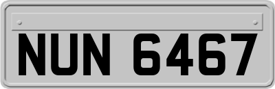 NUN6467
