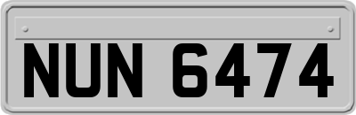 NUN6474