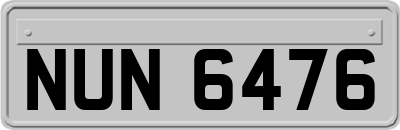 NUN6476