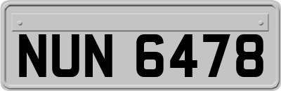 NUN6478