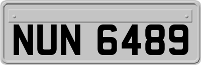 NUN6489