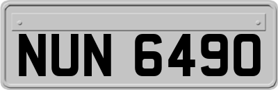 NUN6490
