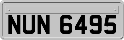 NUN6495